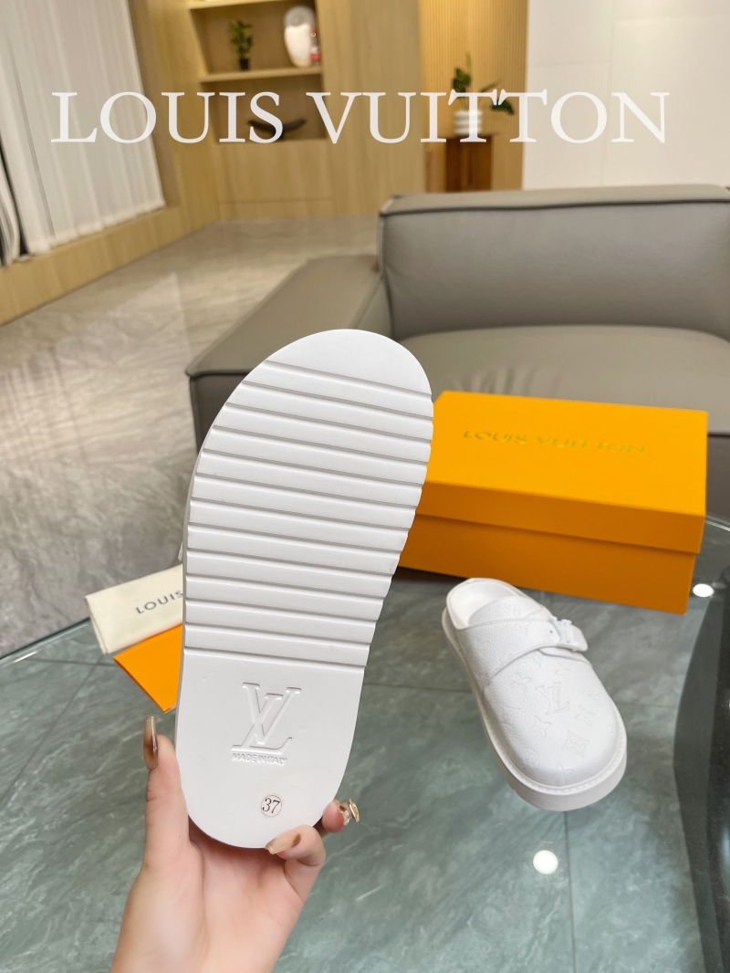 LV Slippers